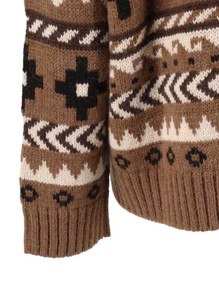 Cardigane Max Mara CARDIGAN Beige Femei (BM 19425903) 3