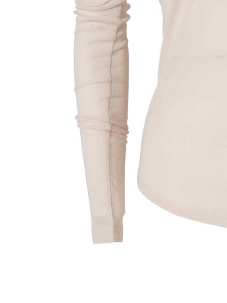 Bluze Max Mara BLOUSE White Femei (BM 19425909) 3