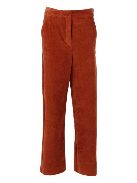 Pantaloni MAX MARA MM TROUSERS Brown Femei (BM 19425912) 1