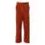 MAX MARA MM TROUSERS Brown