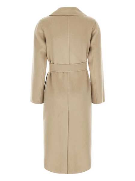 Paltoane Max Mara COAT Beige Femei (BM 19425921) 2