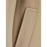 Paltoane Dama - Paltoane Max Mara COAT Beige Femei (BM 19425921) - B-mall.ro