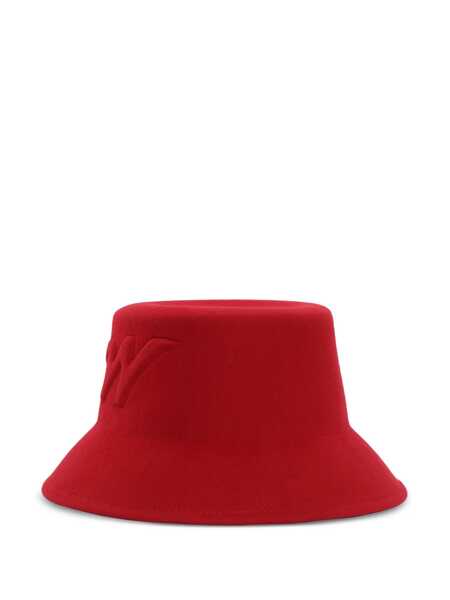 Palarii Max Mara HAT Red Femei (BM 19425927) 2