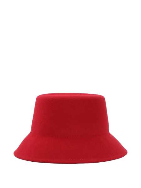 Palarii Max Mara HAT Red Femei (BM 19425927) 3