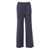 Max Mara TROUSERS Blue