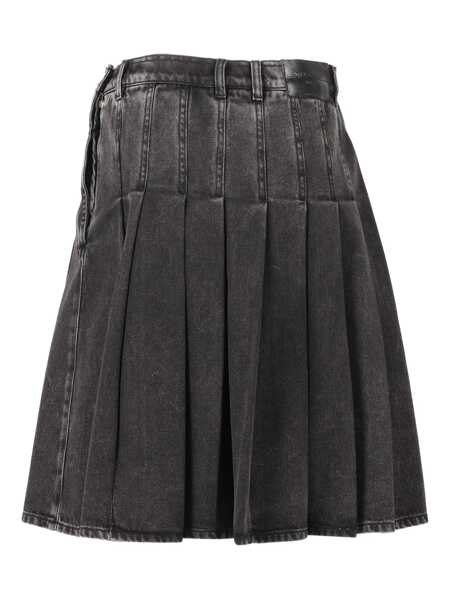 Fuste Max Mara SKIRT Black   Femei (BM 19425948) 2
