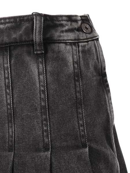 Fuste Max Mara SKIRT Black   Femei (BM 19425948) 3