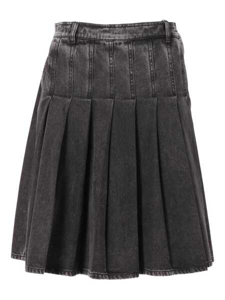 Fuste Max Mara SKIRT Black   Femei (BM 19425948) 1