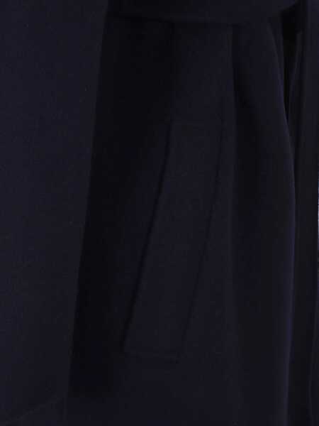 Paltoane Max Mara COAT Blue Femei (BM 19425957) 3