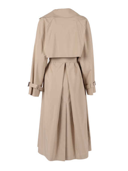 Trenciuri Max Mara RAINCOAT Beige Femei (BM 19425960) 2