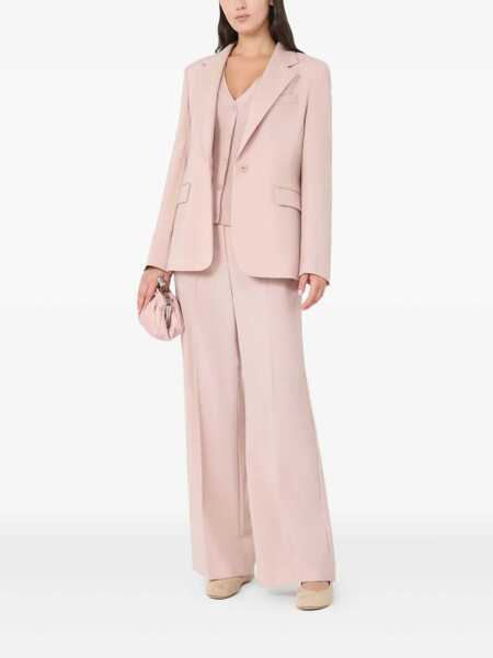 Paltoane Max Mara JACKET Pink Femei (BM 19426011) 2