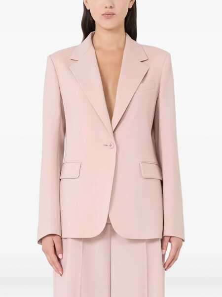 Paltoane Max Mara JACKET Pink Femei (BM 19426011) 3