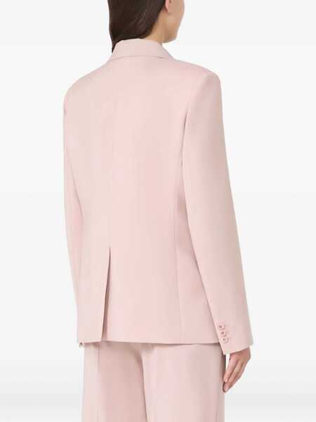 Paltoane Max Mara JACKET Pink Femei (BM 19426011) 5