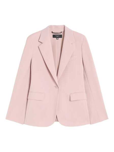 Paltoane Max Mara JACKET Pink Femei (BM 19426011) 1
