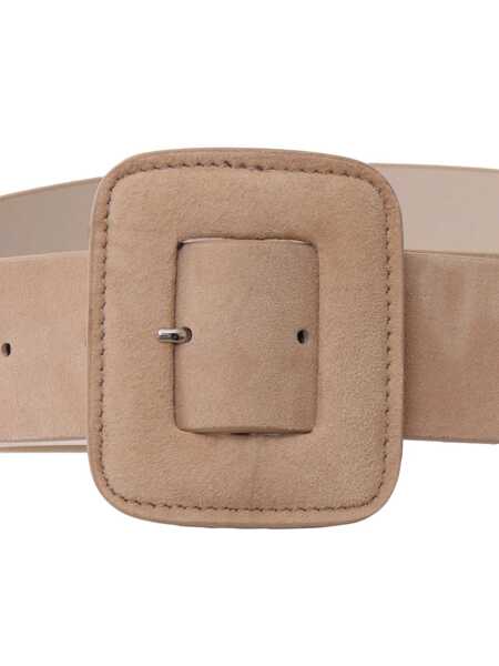 Curele Max Mara BELT Beige Femei (BM 19426026) 3