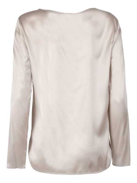 Bluze MAX MARA MM BLOUSE White Femei (BM 19426041) 2