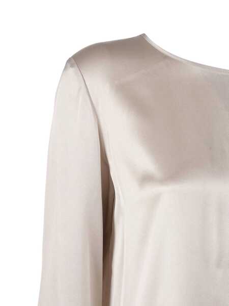 Bluze MAX MARA MM BLOUSE White Femei (BM 19426041) 3