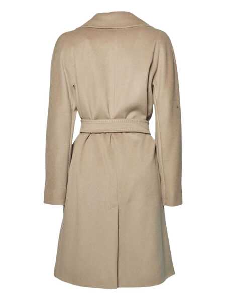 Paltoane Max Mara COAT Beige Femei (BM 19426062) 2