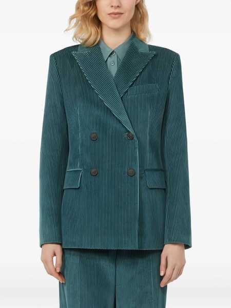 Paltoane Max Mara JACKET Green Femei (BM 19426068) 3