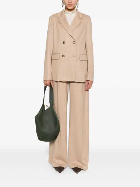 Paltoane MAX MARA MM JERSEY JACKET Beige Femei (BM 19426086) 2