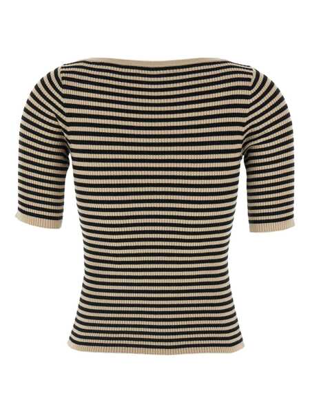 Pulovere Max Mara SWEATER Beige Femei (BM 19426089) 2