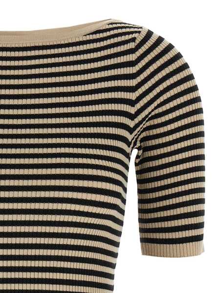 Pulovere Max Mara SWEATER Beige Femei (BM 19426089) 3