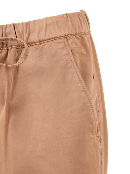 Pantaloni MAX MARA MM TROUSERS Beige Femei (BM 19426131) 3