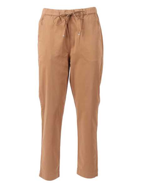 Pantaloni MAX MARA MM TROUSERS Beige Femei (BM 19426131) 1