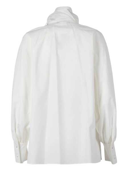 Camasi Max Mara SHIRT White Femei (BM 19426134) 2
