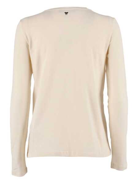 Bluze Max Mara BLOUSE White Femei (BM 19426173) 2