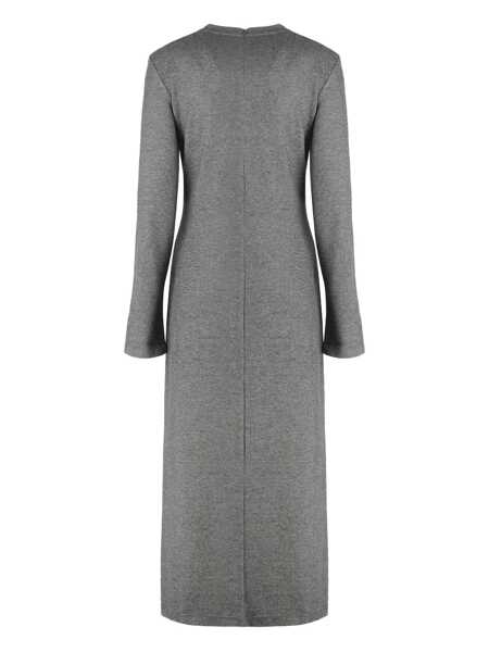 Rochii Max Mara DRESS Gray Femei (BM 19426179) 2