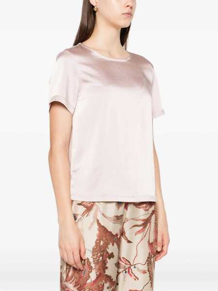 Bluze Max Mara BLOUSE Pink Femei (BM 19426182) 3