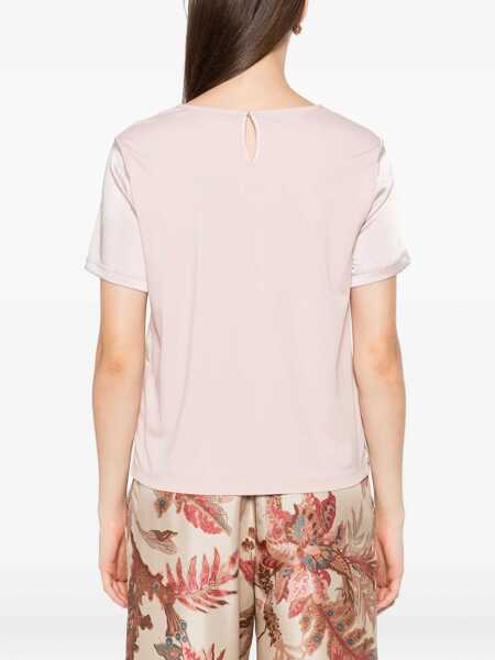 Bluze Max Mara BLOUSE Pink Femei (BM 19426182) 4