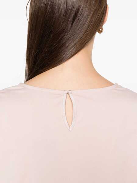 Bluze Max Mara BLOUSE Pink Femei (BM 19426182) 5