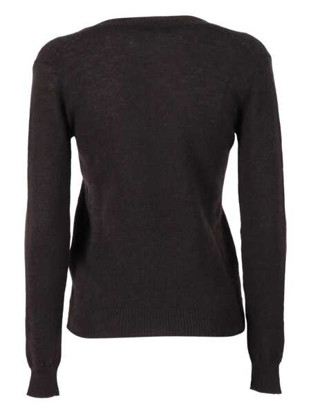 Pulovere Max Mara SWEATER Gray Femei (BM 19426185) 2