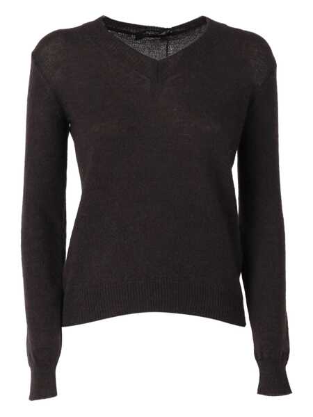 Pulovere Max Mara SWEATER Gray Femei (BM 19426185) 1