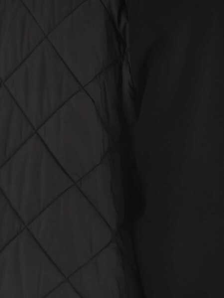 Geci de iarna Max Mara LONG PADDED JACKET Black   Femei (BM 19426197) 4