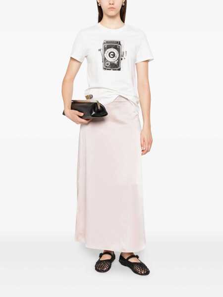 Fuste Max Mara SKIRT Pink Femei (BM 19426221) 2