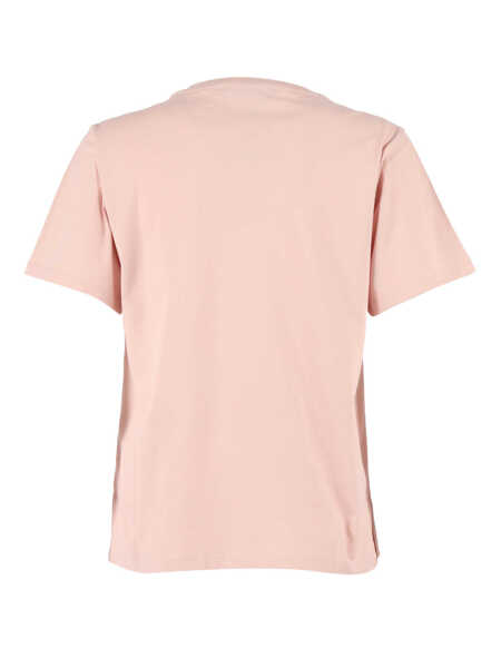Tricouri Max Mara T-SHIRT Pink Femei (BM 19426224) 2