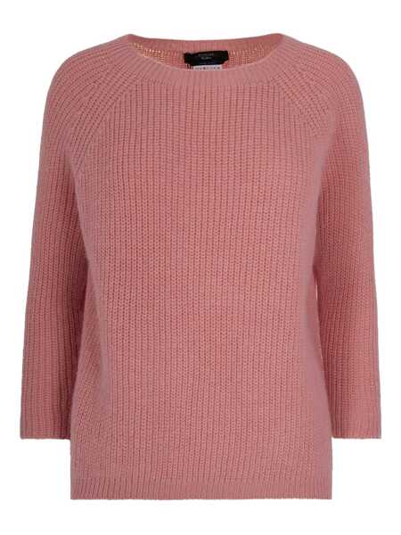 Pulovere Max Mara SWEATER Pink Femei (BM 19426248) 1