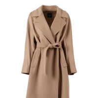 Paltoane Max Mara Dama - Paltoane Max Mara COAT Beige Femei (BM 19426263) - B-mall.ro