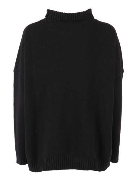 Pulovere Max Mara SWEATER Black   Femei (BM 19426284) 2