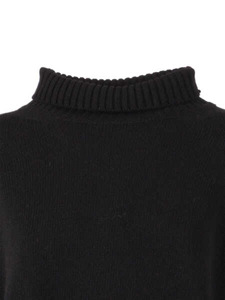 Pulovere Max Mara SWEATER Black   Femei (BM 19426284) 3