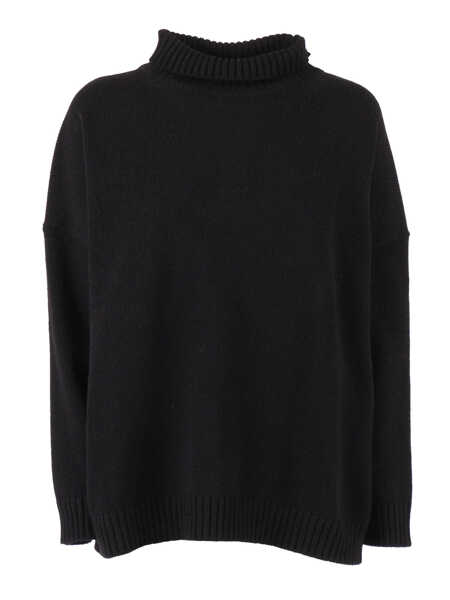 Pulovere Max Mara SWEATER Black   Femei (BM 19426284) 1