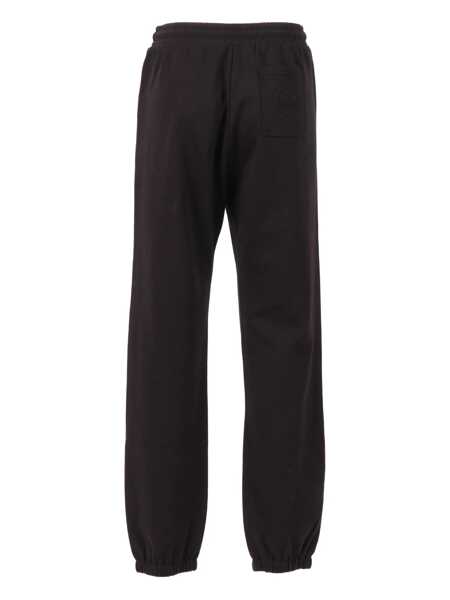Pantaloni MAX MARA MM TROUSERS Black   Femei (BM 19426335) 2