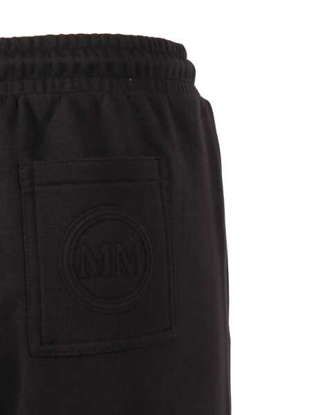 Pantaloni MAX MARA MM TROUSERS Black   Femei (BM 19426335) 3