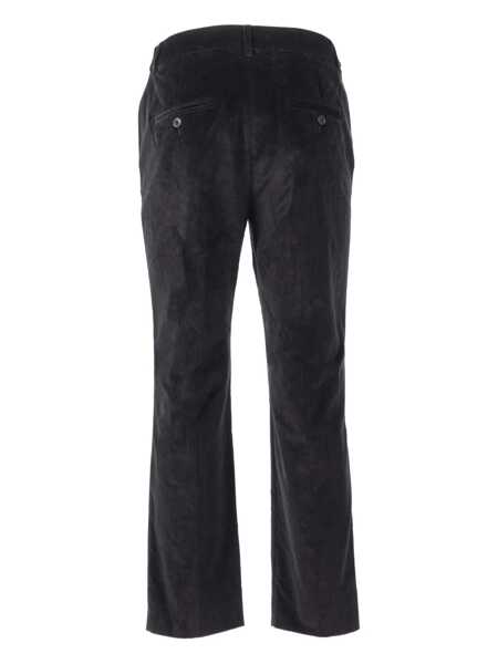 Pantaloni Max Mara TROUSERS Black   Femei (BM 19426341) 2
