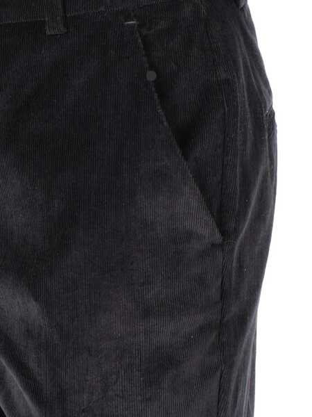 Pantaloni Max Mara TROUSERS Black   Femei (BM 19426341) 3