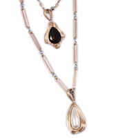 Coliere Dama - Coliere Max Mara NECKLACE Gold Femei (BM 19426371) - B-mall.ro