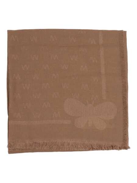 Esarfe Max Mara SHAWL Beige Femei (BM 19426377) 2